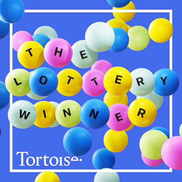 The lottery winner