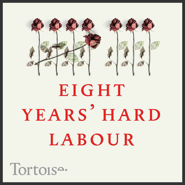 Eight years' hard Labour