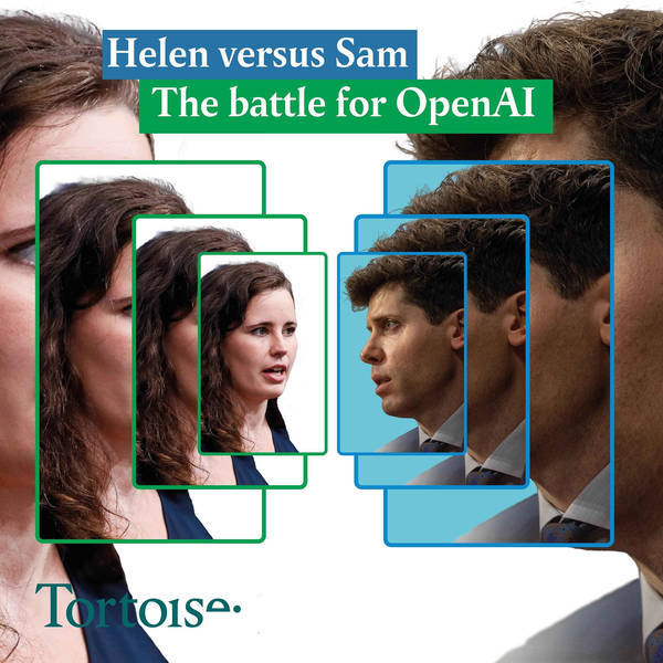 Helen versus Sam: The battle for OpenAI