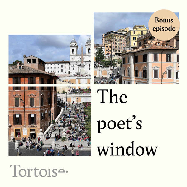The poet's window