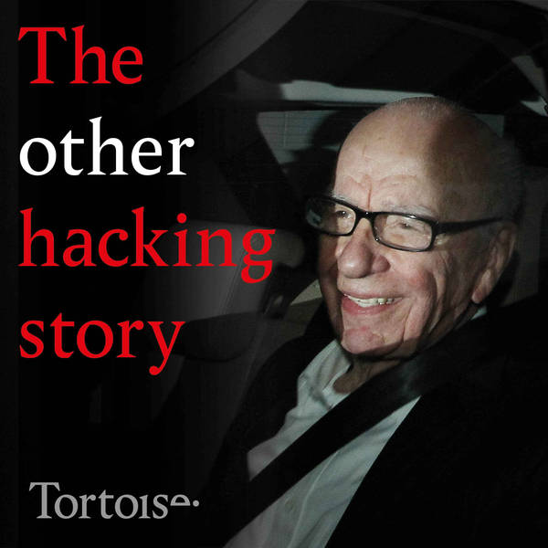 Murdoch: The other hacking story