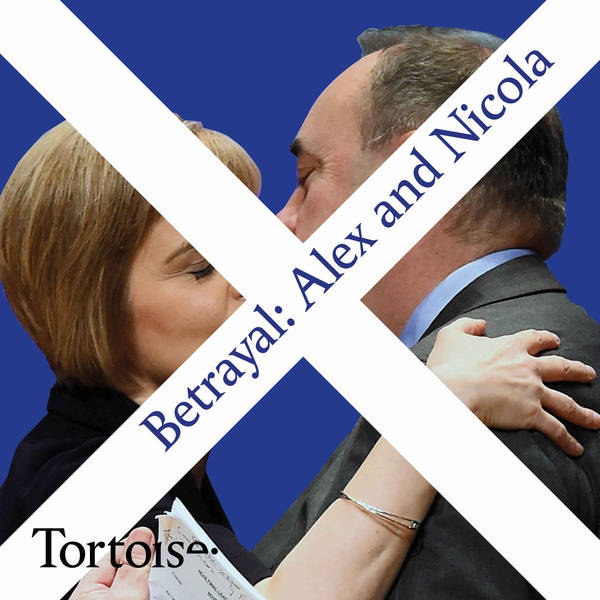 Betrayal: Alex and Nicola
