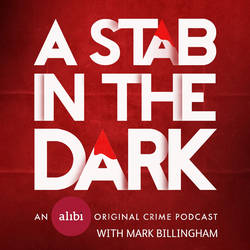 A Stab In The Dark: A UKTV Original Crime Podcast with Mark Billingham image