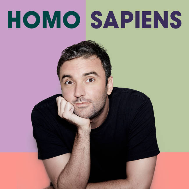 650px x 650px - Homo Sapiens - Podcast