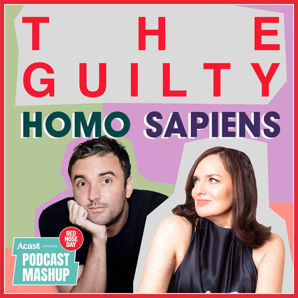 The Guilty Feminist X Homo Sapiens Podcast Mashup