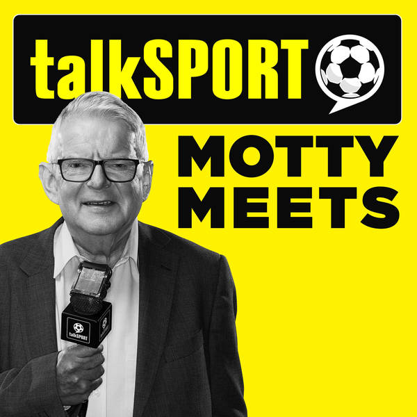 Motty Meets with Lawrie McMenemy