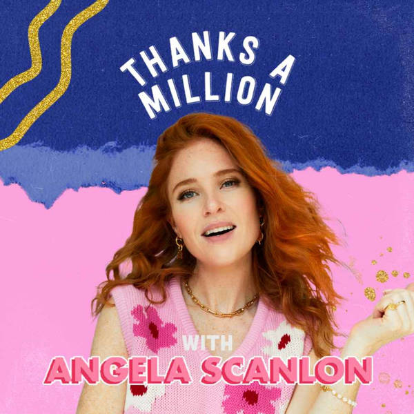 Welcome to Series 5 of Thanks A Million!