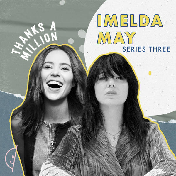 Imelda May: Breaking down, rising up & dancing on tables