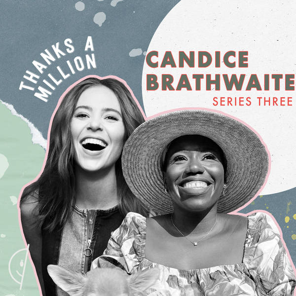 Candice Brathwaite: BLM Movement, losing her Dad, and the law of attraction