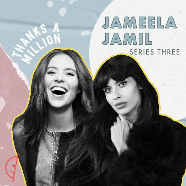 Jameela Jamil: Shamelessness, life changing therapy and dancing with Ted Danson!
