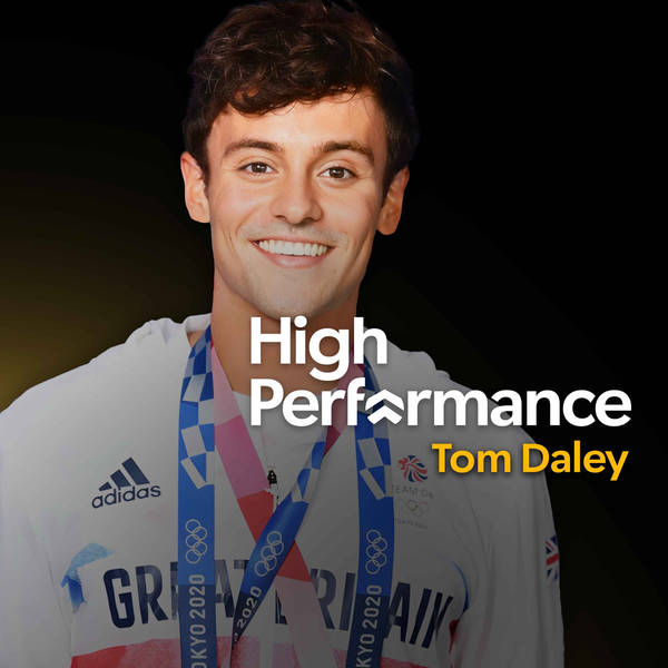 Tom Daley: Control What You Can, Accept What You Can't