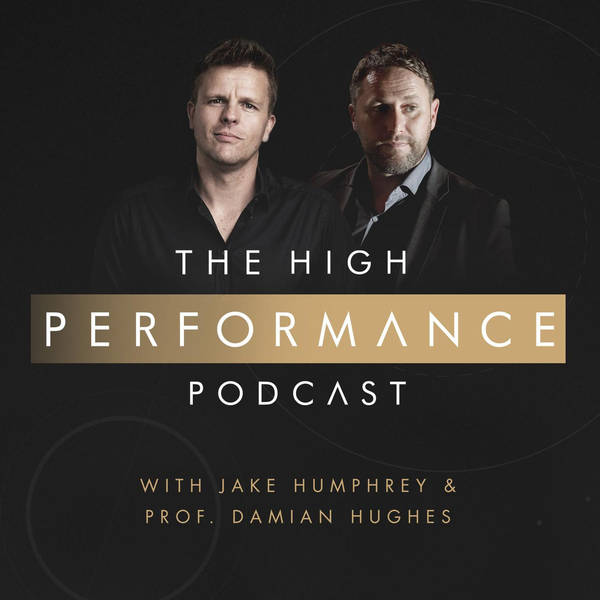 E49 - Stephen Hendry: No compromise; the cost of high performance