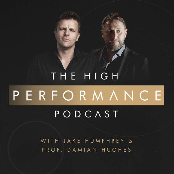 E26 - Eddie Hearn: Not getting high on your own supply