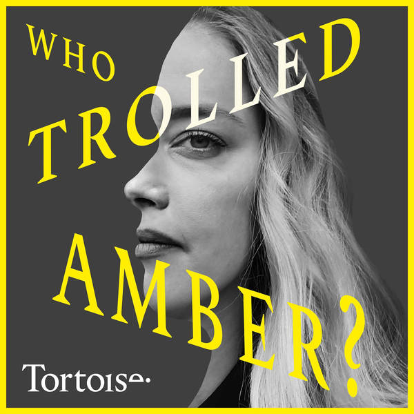Introducing: Who Trolled Amber?