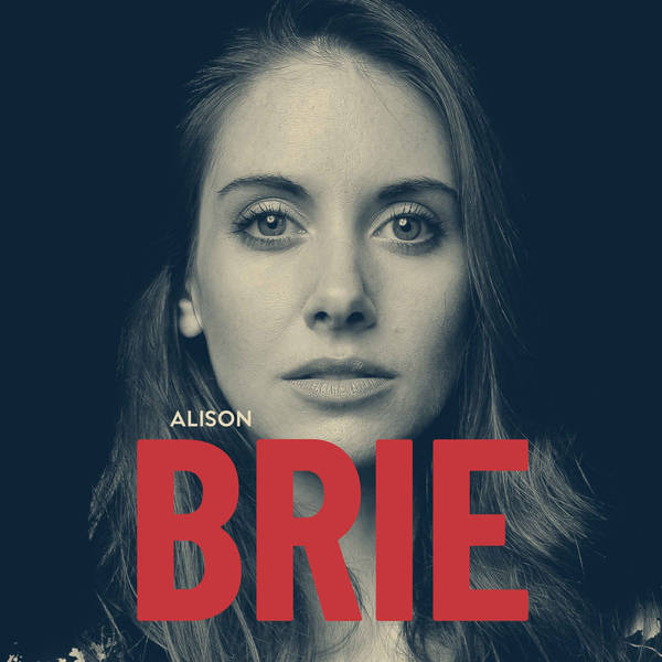 Alison Brie (Re-release)