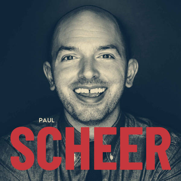 Paul Scheer (Re-release)