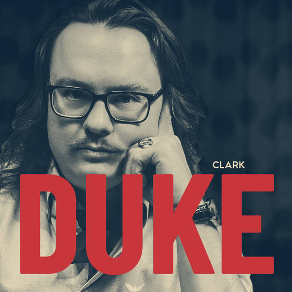 Clark Duke