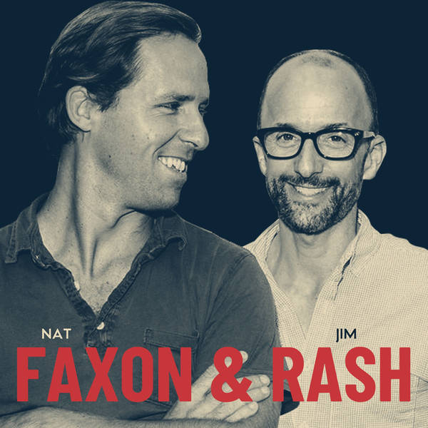 Nat Faxon and Jim Rash