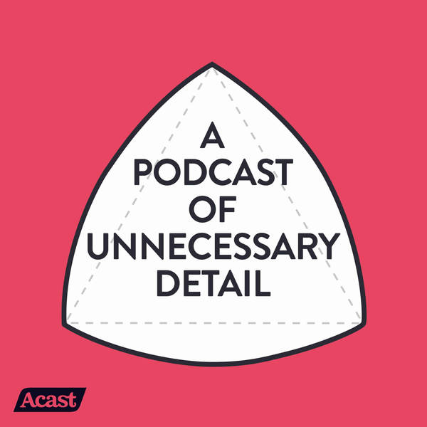 A Podcast Of Unnecessary Detail is back!