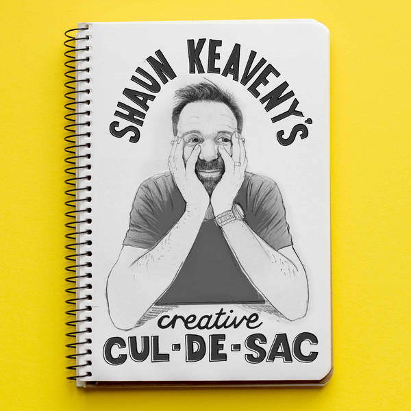 Shaun Keaveny's Creative Cul-de-Sac with Jim Moir (Vic Reeves)