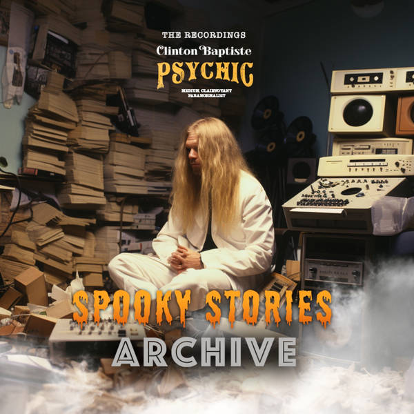 Spooky Stories Archive #08