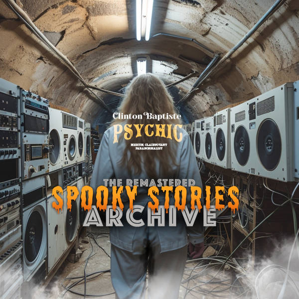 Spooky Stories Archive #016