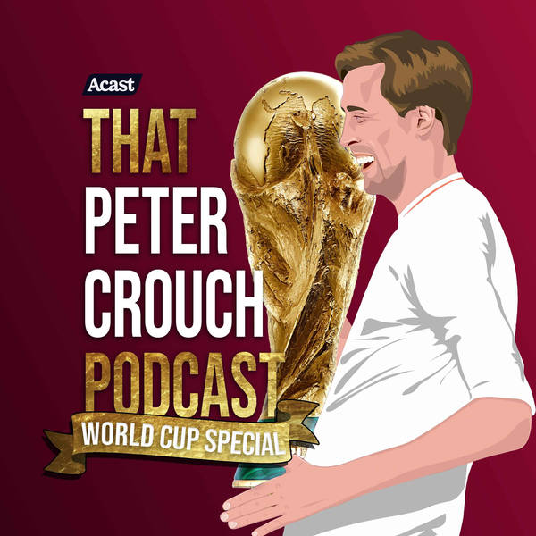 World Cup Pod: Episode 8