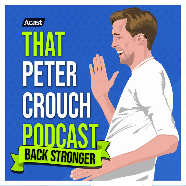 NEW: That Peter Crouch Podcast image