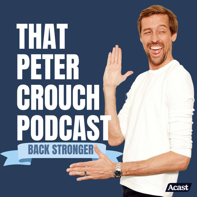 Peter Crouch still gets emotional talking about 'the worst professional  experience of his life'