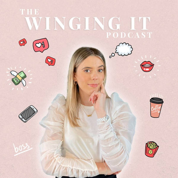 25. Zanna Van Dijk - How make your business a more sustainable one, with Zanna Van Dijk, Co Founder of Stay Wild Swim