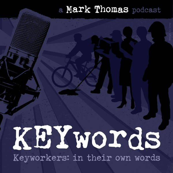 The Mark Thomas Podcast