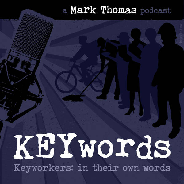 KEYWORDS Episode 1 - In Plain Sight