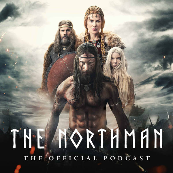 The Northman Trailer