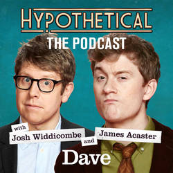 Hypothetical The Podcast with Josh Widdicombe and James Acaster image