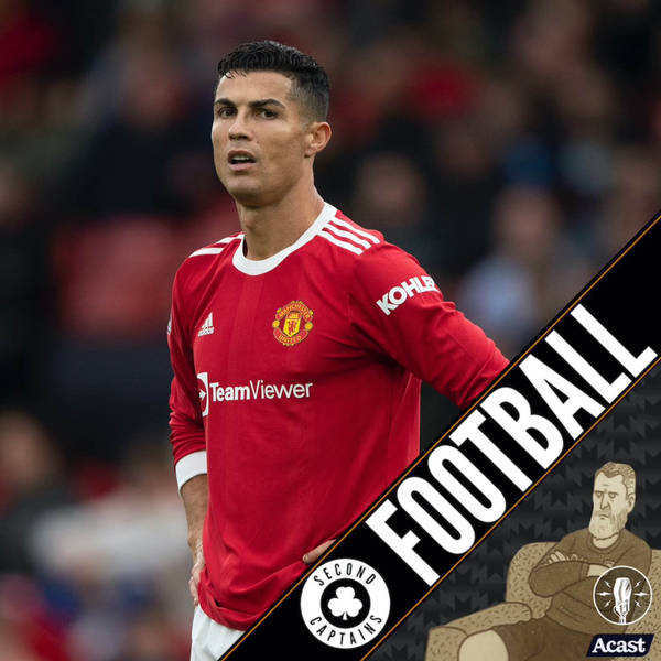 Ep 2376: Ronaldo Eyes The Exit, Ten Hag Might Help Him Find It - 04/07/22