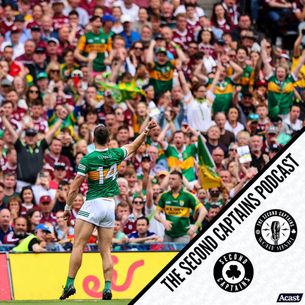 Ep 2393: A Dynamite All-Ireland Final, The Clifford And Walsh Show, Ken Returns - 25/07/22