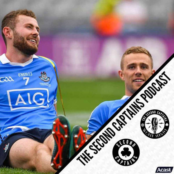 Ep 2441: McCaffrey and Mannion back for Dublin, Dessie Delivers The Good News In Customary Style, Becks The PR Master - 19/09/2022