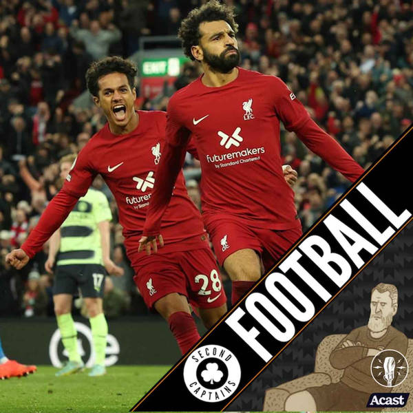 Ep 2464: Pep Makes Anfield Great Again - 17/10/2022