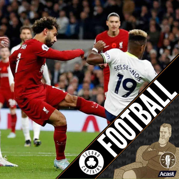 Ep 2482: Premier League Goes Goal Crazy, Liverpool For Sale, Howe High, Marsch Madness - 07/11/2022