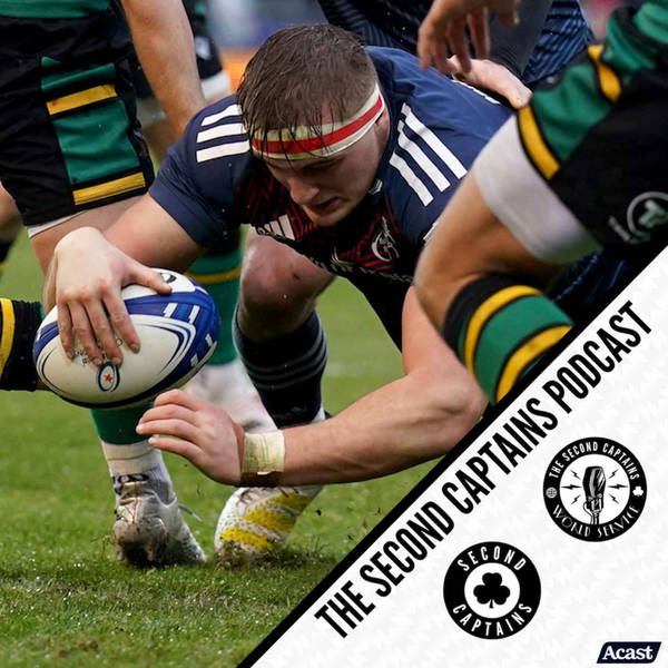 Ep 2518: Ulster Vent And Oscillate, Munster Tackle And Battle - 19/12/22
