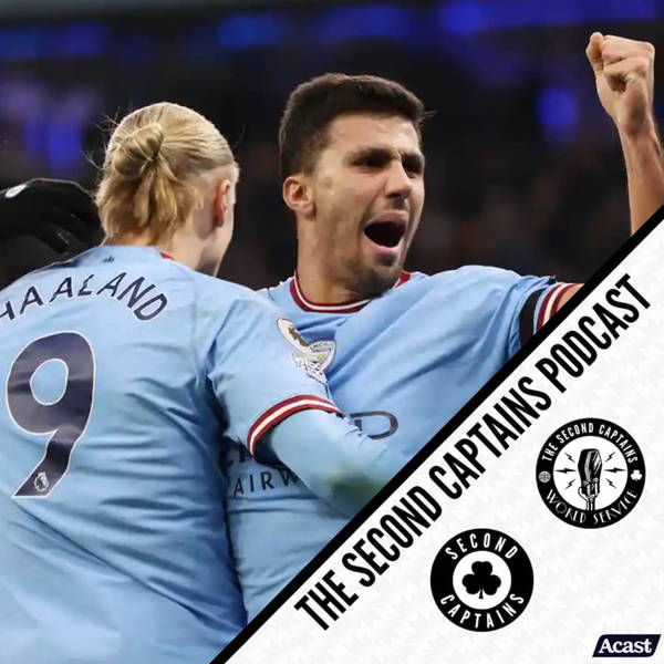 Ep 2562: Cringe City, Arsenal Robbed, Mersey Beat, Lord Palmerston Relevant Again - 13/02/23