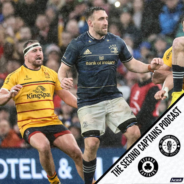 Episode 2604: Munster Melt, Jack Conan On His Form and Fitness, Katie Plays Chess