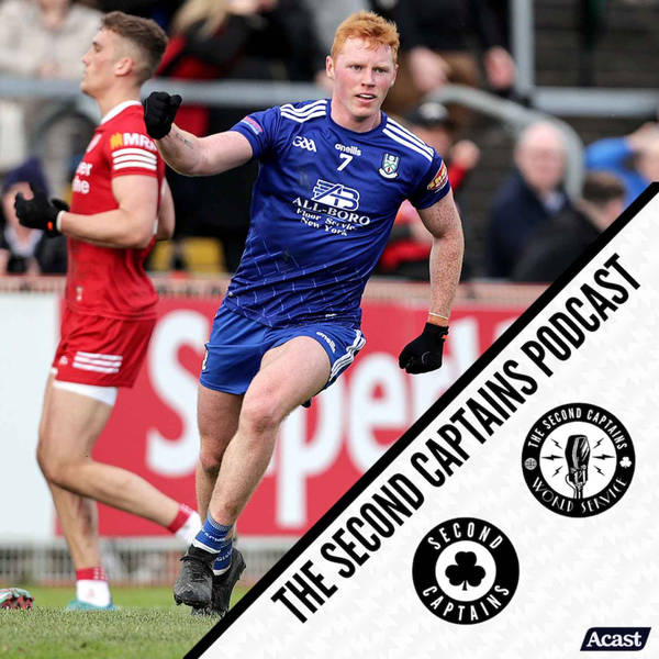 Ep 2615: Last Minute Monaghan, Madcap Keepers - 17/04/2023