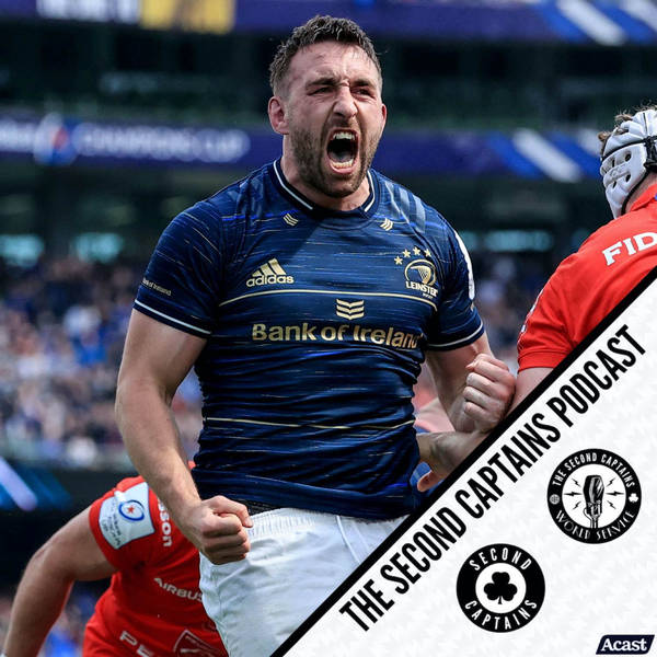 Ep 2625: Leinster Outsmart Toulouse, La ROGelle Await, Clare Beat Limerick On GAA Go