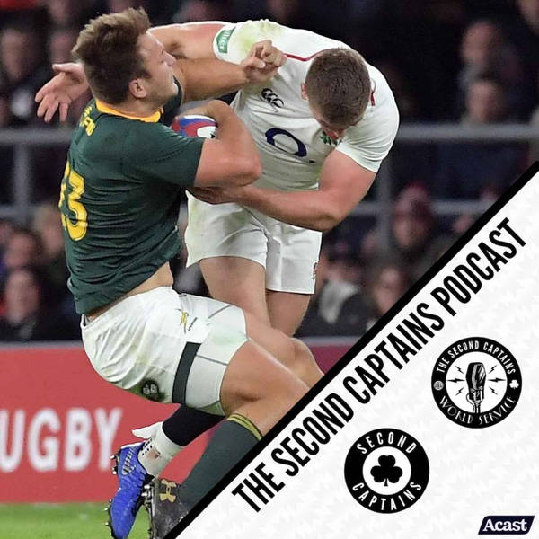 Ep 2713: Scots Get Scary, France Lose Two Stars, Farrell Out Of Tackle School Tokens - 14/08/23