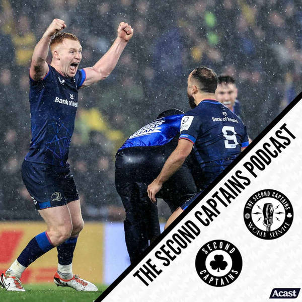 Ep 2814: Leinster Beat La Rochelle, Frawley Does A Thorburn, Wiffen Breaks The Record - 11/12/2023