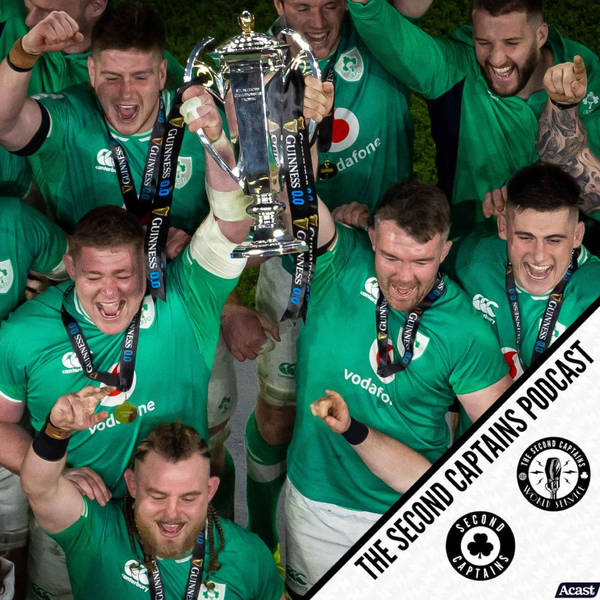 Ep 2893: Ireland Back It Up, Six Nations Satisfaction-o-meter, Central Gibson Park, The Greatest Galway Man - 18/03/24