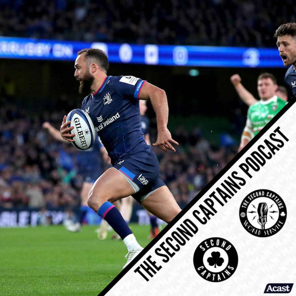 Ep 2909: La Rogelle On Safari, Leinster's Skelton Skeletons, Munster Catch A Cold, The Need For Speed - 08/04/24