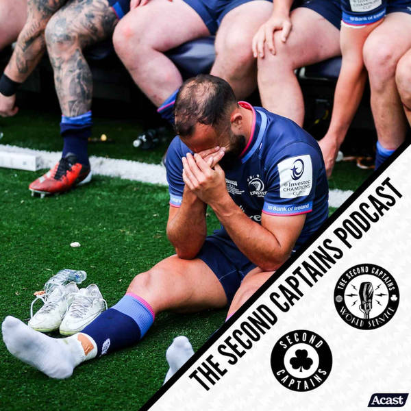 Ep 2950: Leinster Max Out On Misery, Death By Poach, Take Your Points, The Dupont Show - 27/05/2024