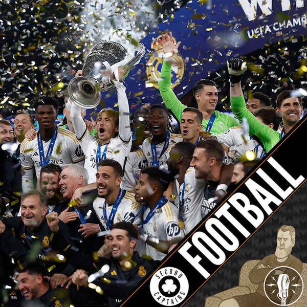 Ep 2956: Madrid’s 15th, Diego Torres On Carlo, Vini And Mbappe, Germany Tops the Sportswash League - 03/05/24